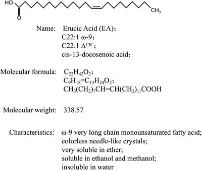 A Review of Erucic Acid Production in Brassicaceae Oilseeds: Progress and Prospects for the Genetic Engineering of High and Low-Erucic Acid Rapeseeds (Brassica napus)